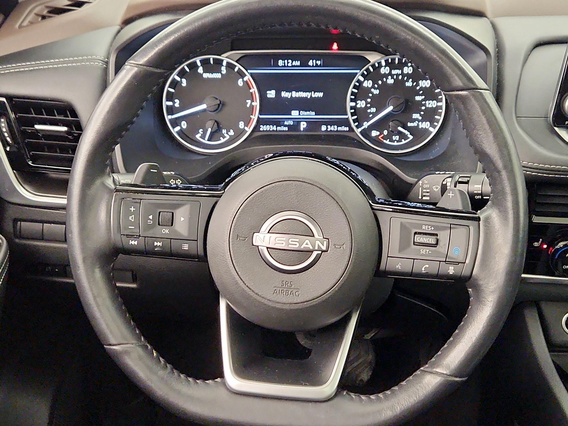 Thumbnail: 2022 Nissan Rogue - 10