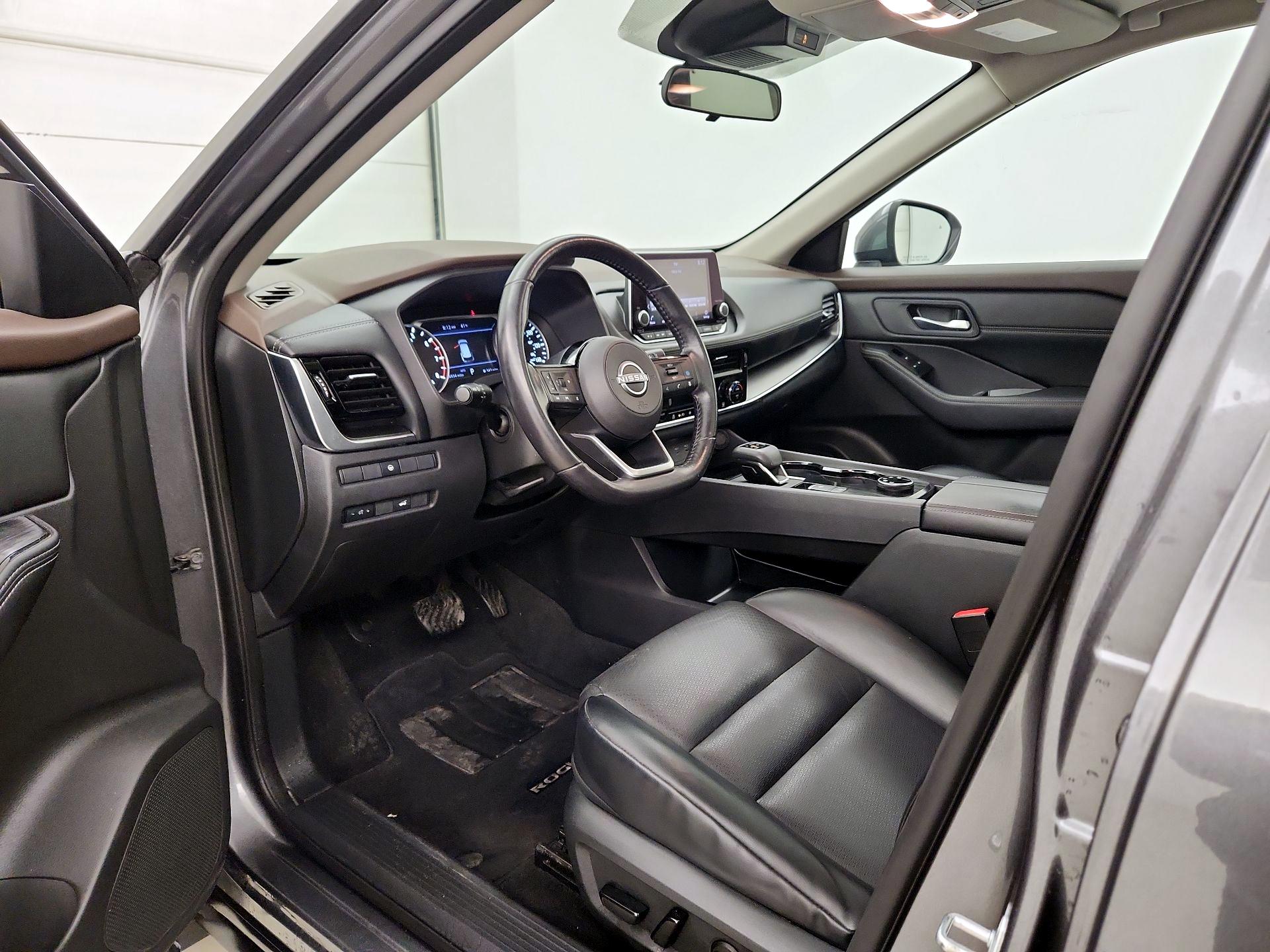 Thumbnail: 2022 Nissan Rogue - 11