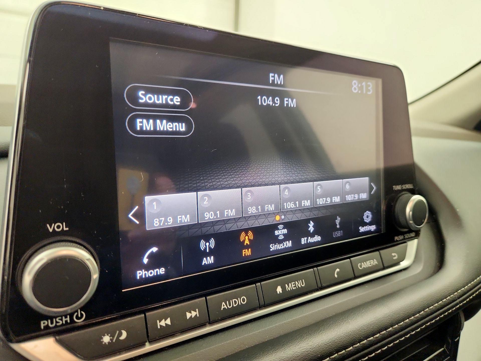 Thumbnail: 2022 Nissan Rogue - 15