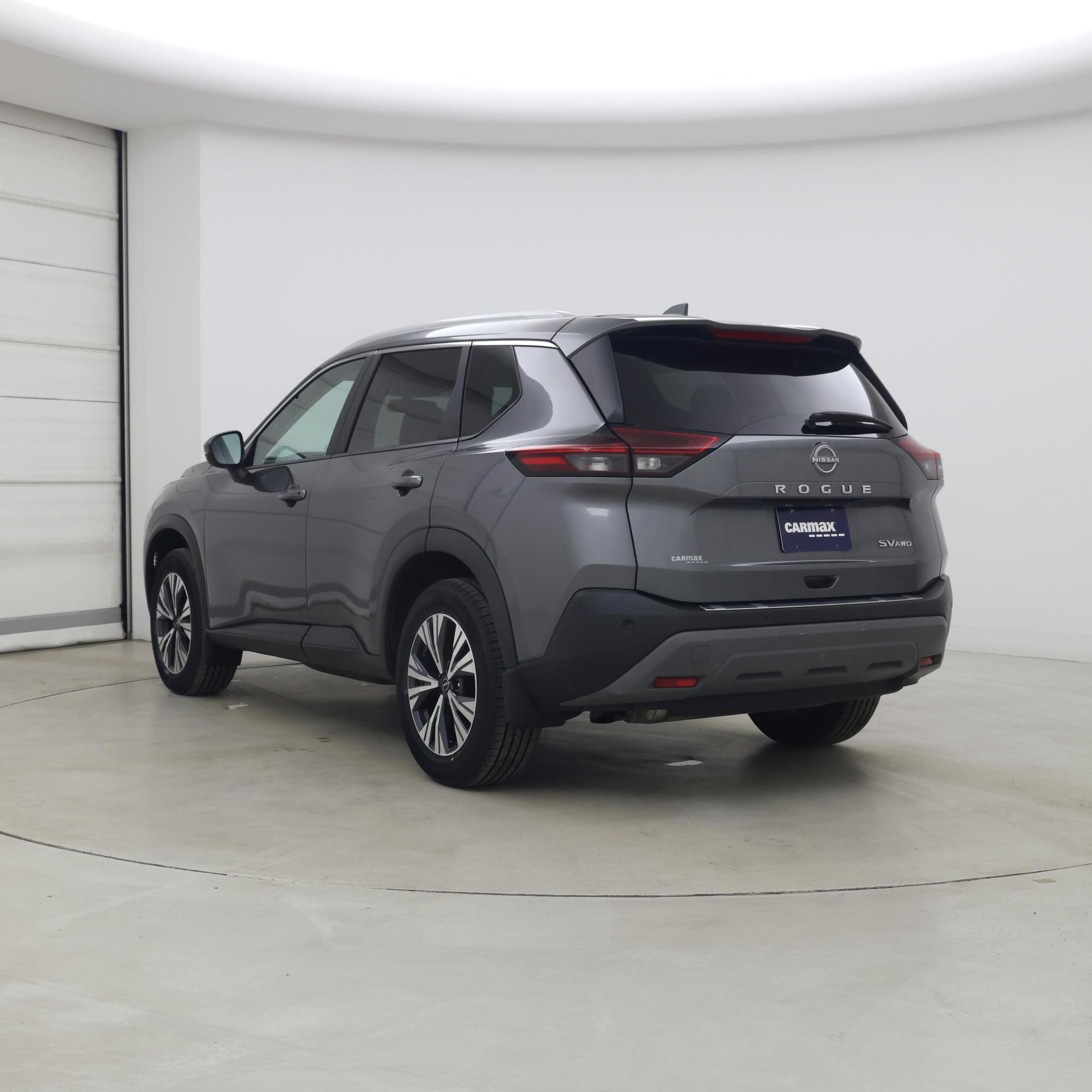 Thumbnail: 2022 Nissan Rogue - 2