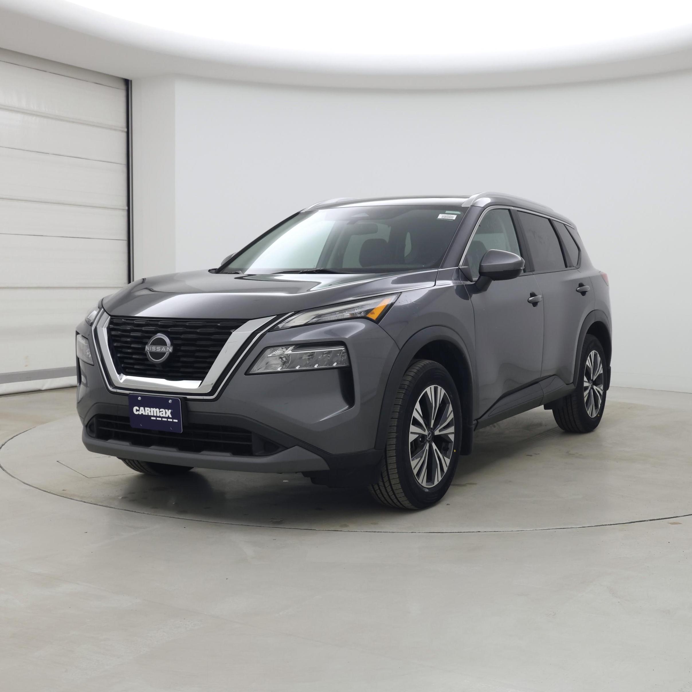 Thumbnail: 2022 Nissan Rogue - 4