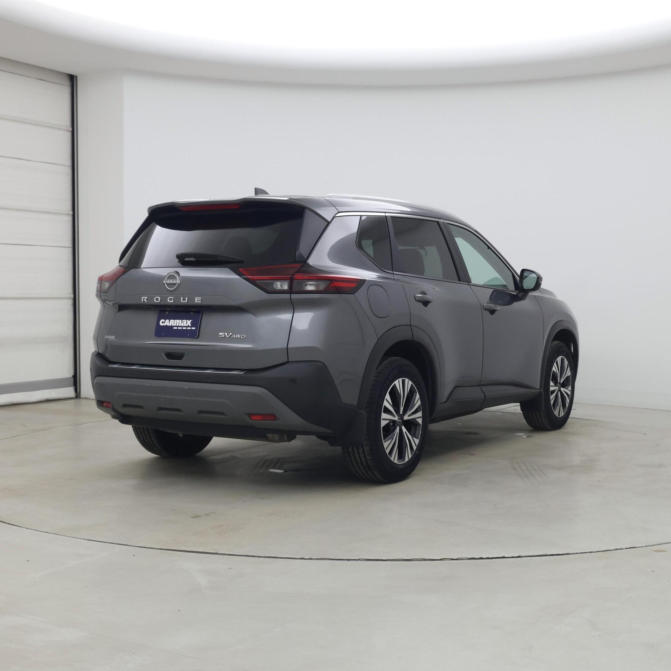 Thumbnail: 2022 Nissan Rogue - 8