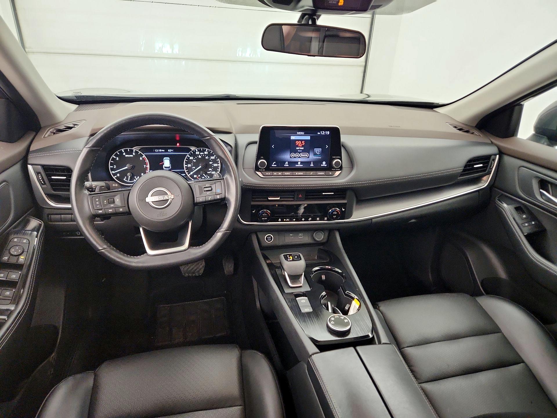 Thumbnail: 2023 Nissan Rogue - 9