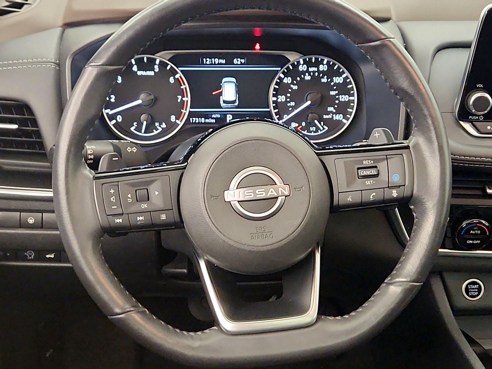 Thumbnail: 2023 Nissan Rogue - 10