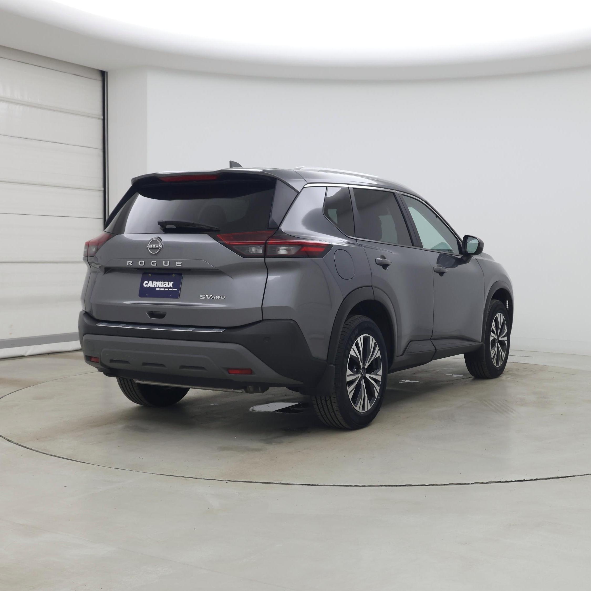 Thumbnail: 2023 Nissan Rogue - 8