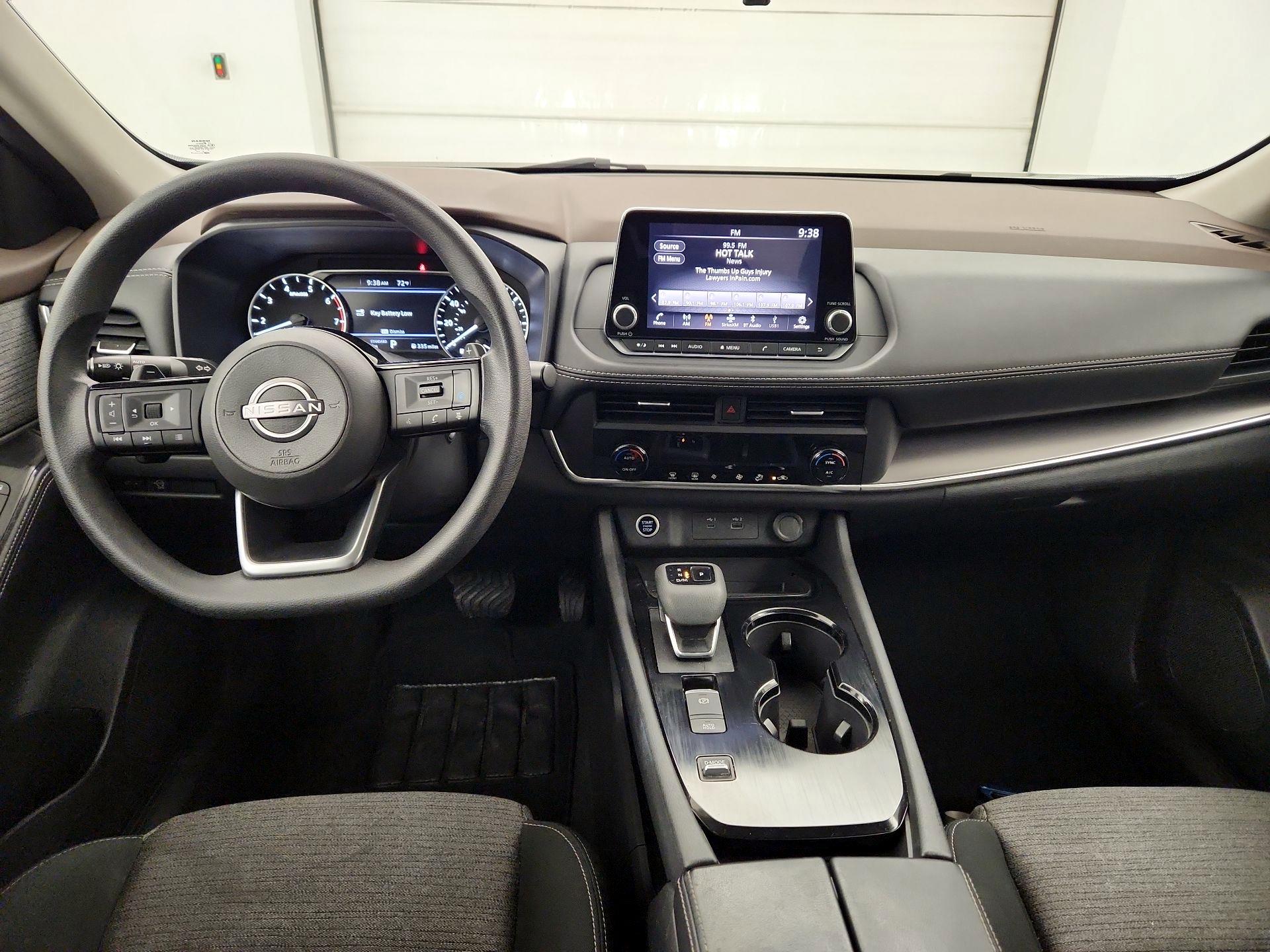 Thumbnail: 2023 Nissan Rogue - 9