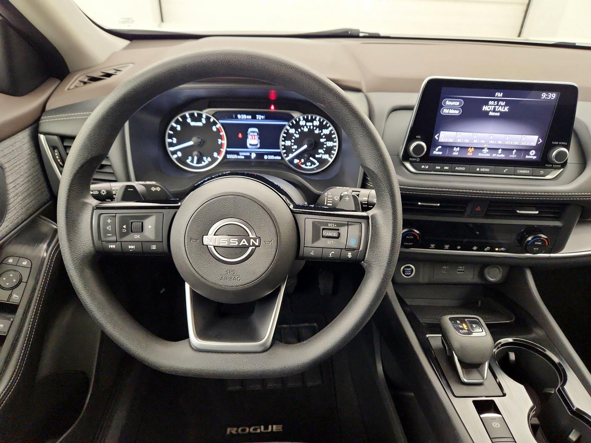 Thumbnail: 2023 Nissan Rogue - 10