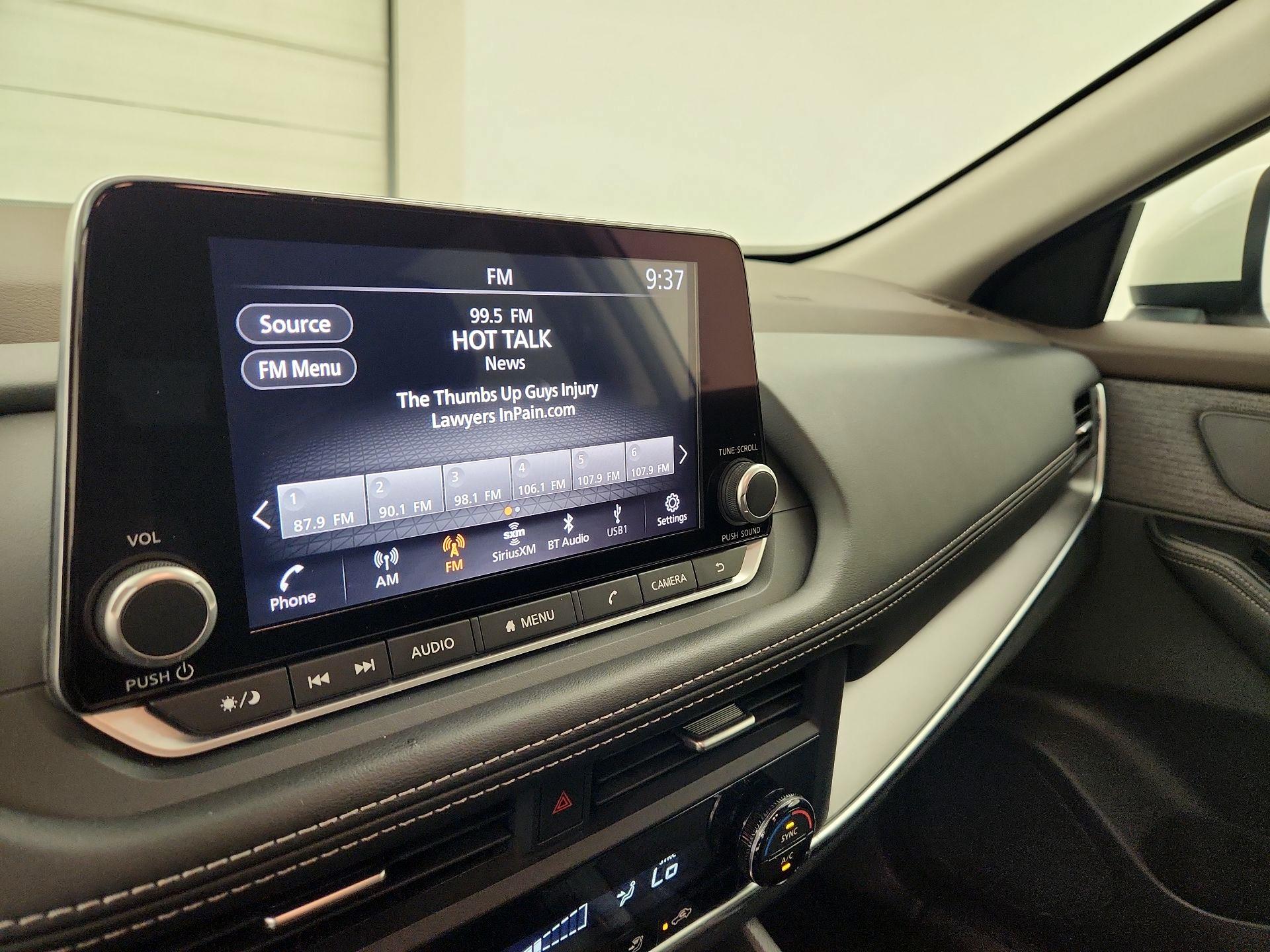 Thumbnail: 2023 Nissan Rogue - 15