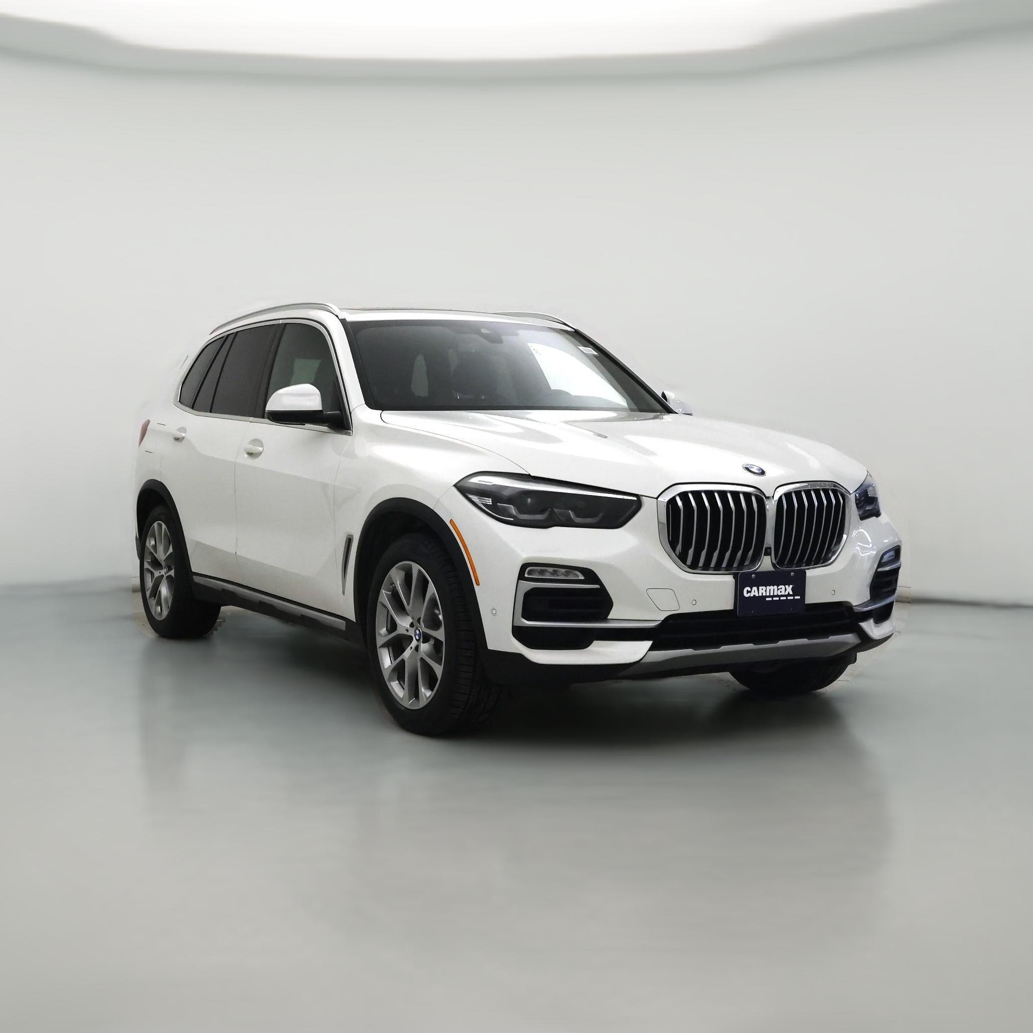 Thumbnail: 2021 BMW X5 - 1