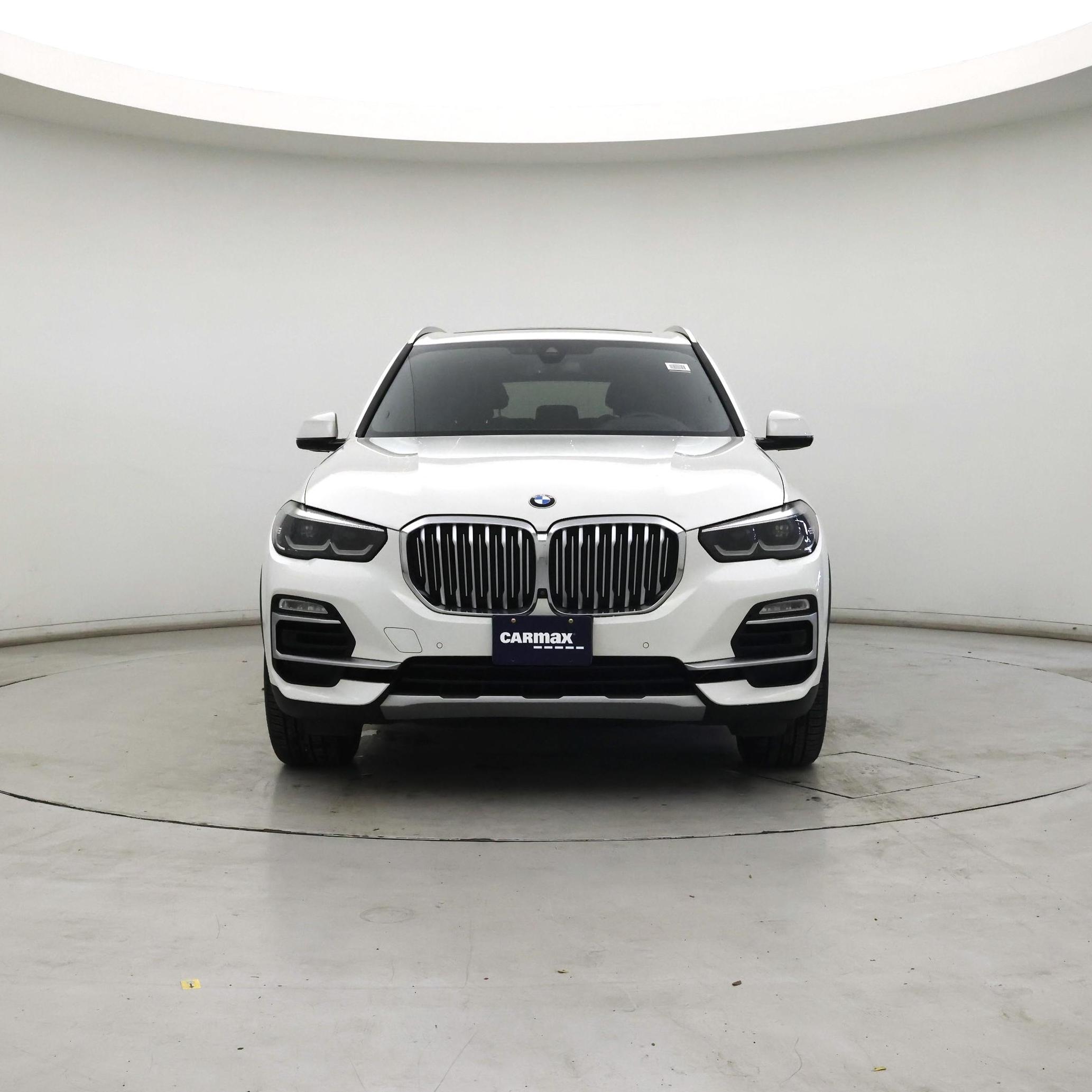 Thumbnail: 2021 BMW X5 - 5