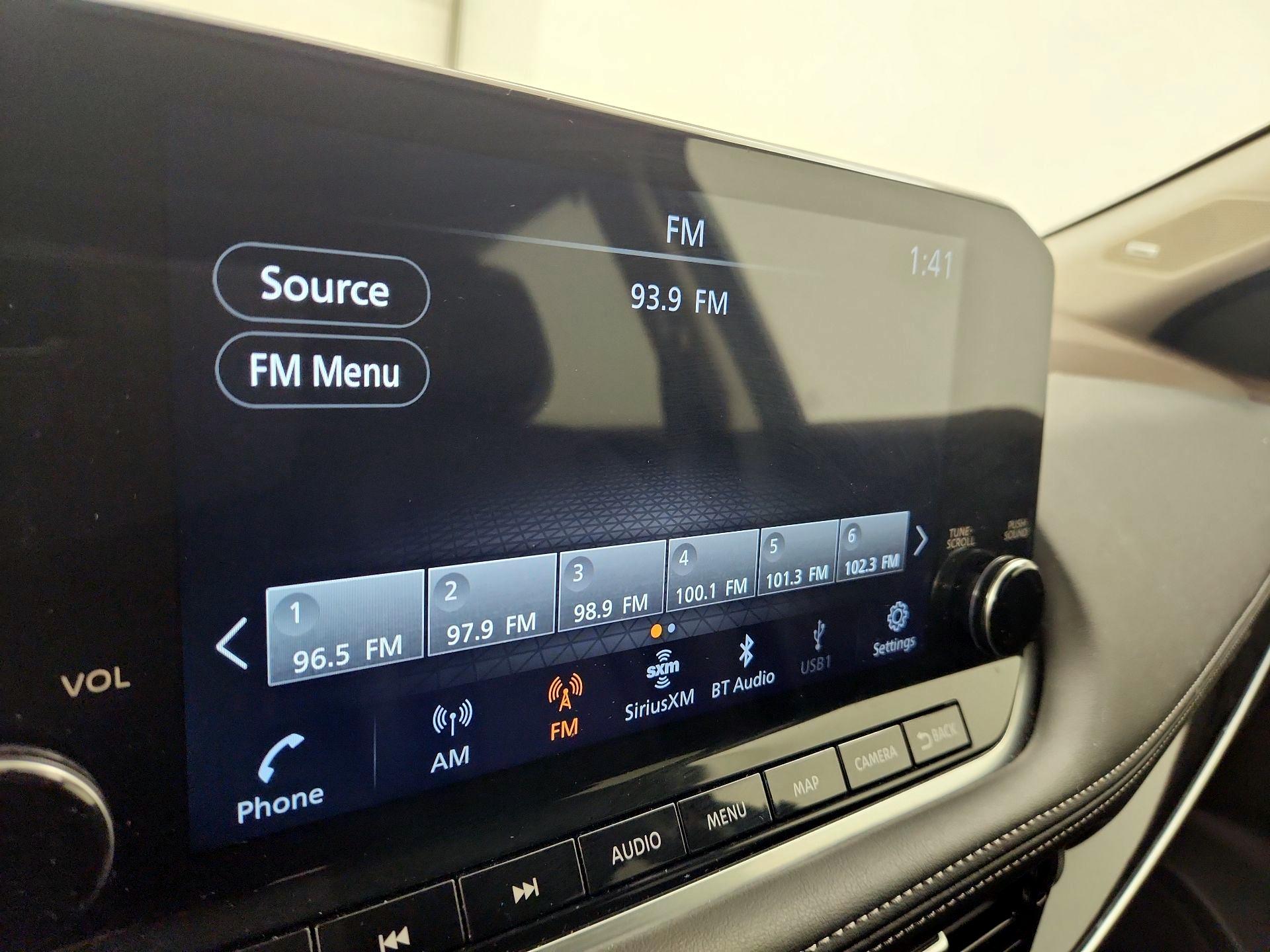 Thumbnail: 2023 Nissan Rogue - 16