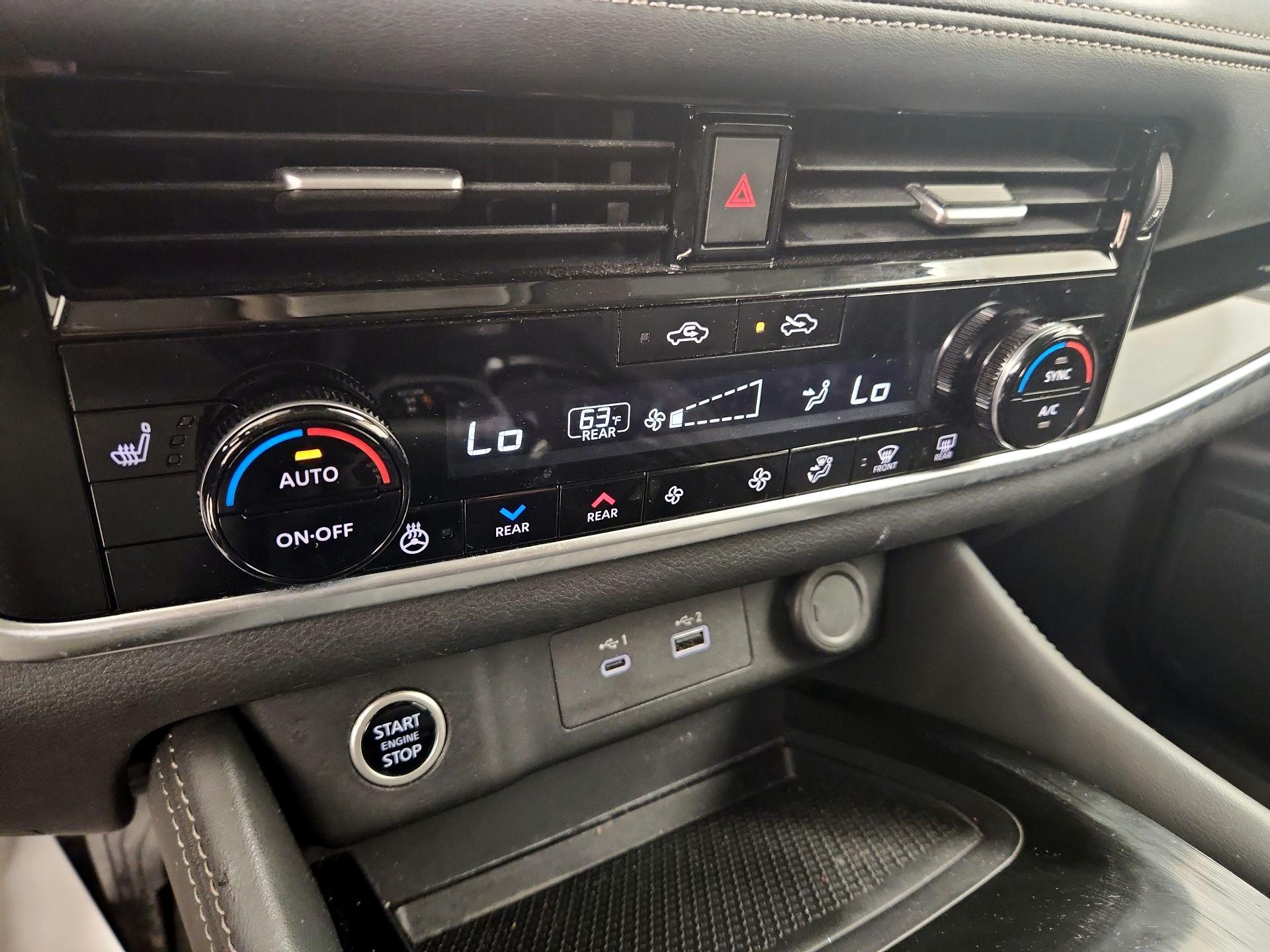 Thumbnail: 2023 Nissan Rogue - 17