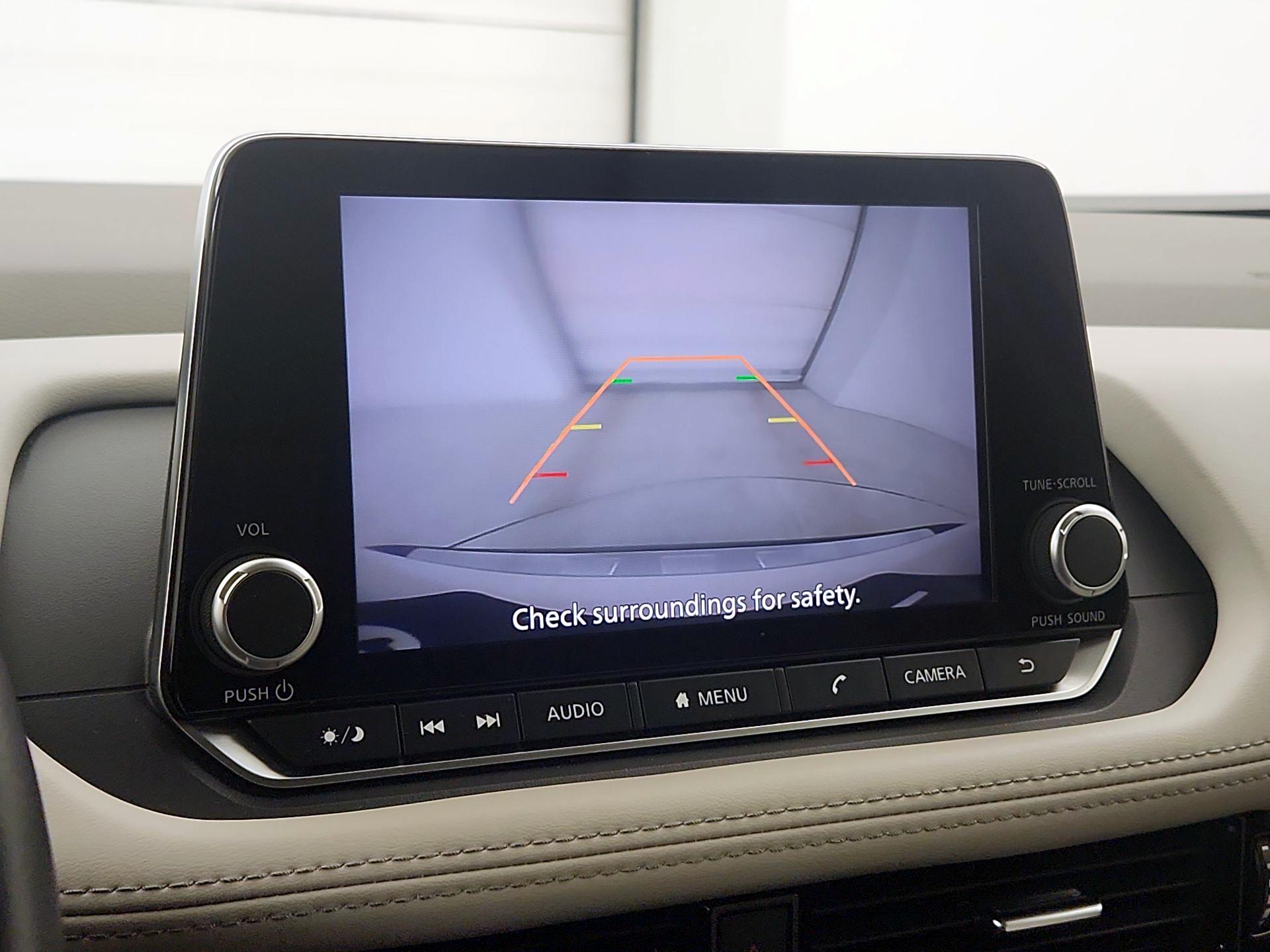 Thumbnail: 2023 Nissan Rogue - 14