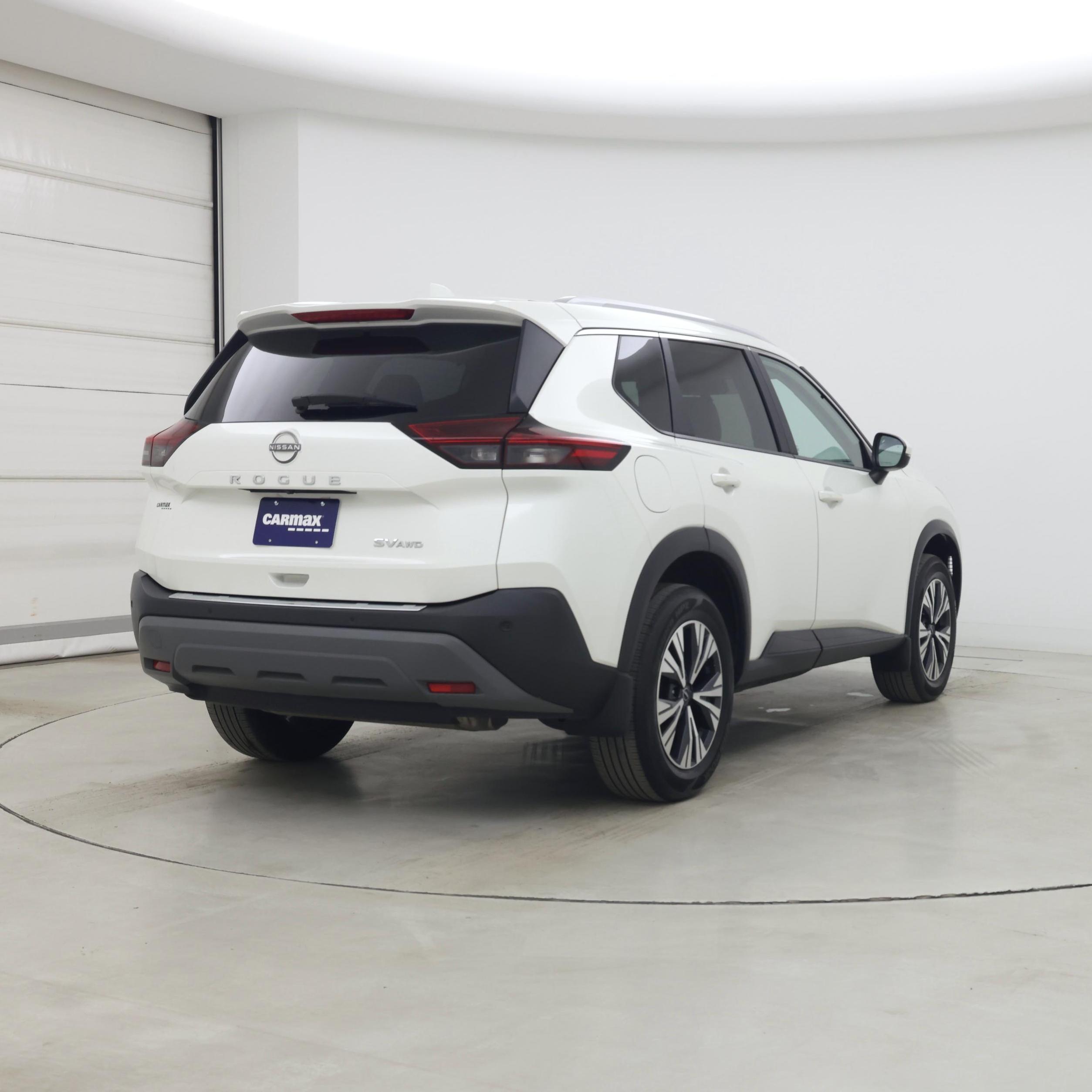 Thumbnail: 2023 Nissan Rogue - 8