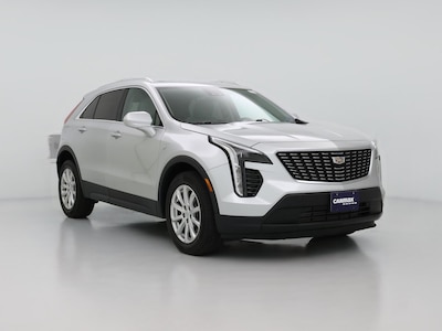 2022 Cadillac XT4 Luxury