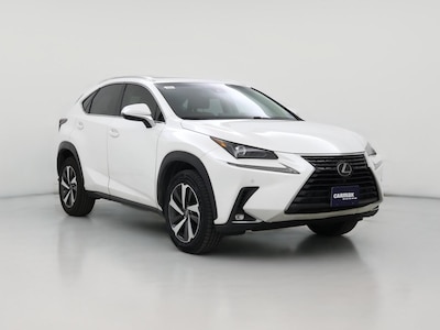 2019 Lexus NX 300