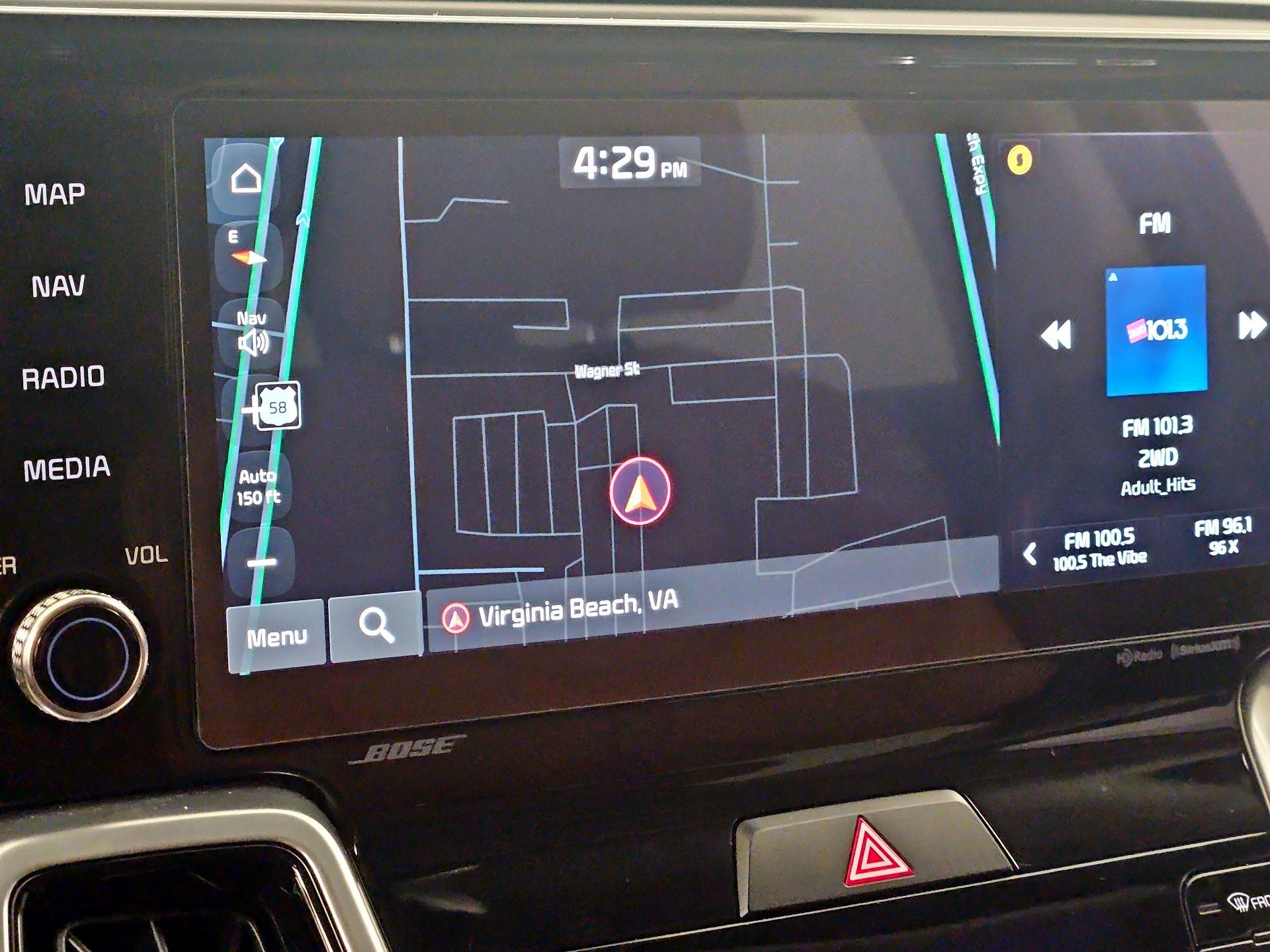 Thumbnail: 2023 Kia Sorento - 14