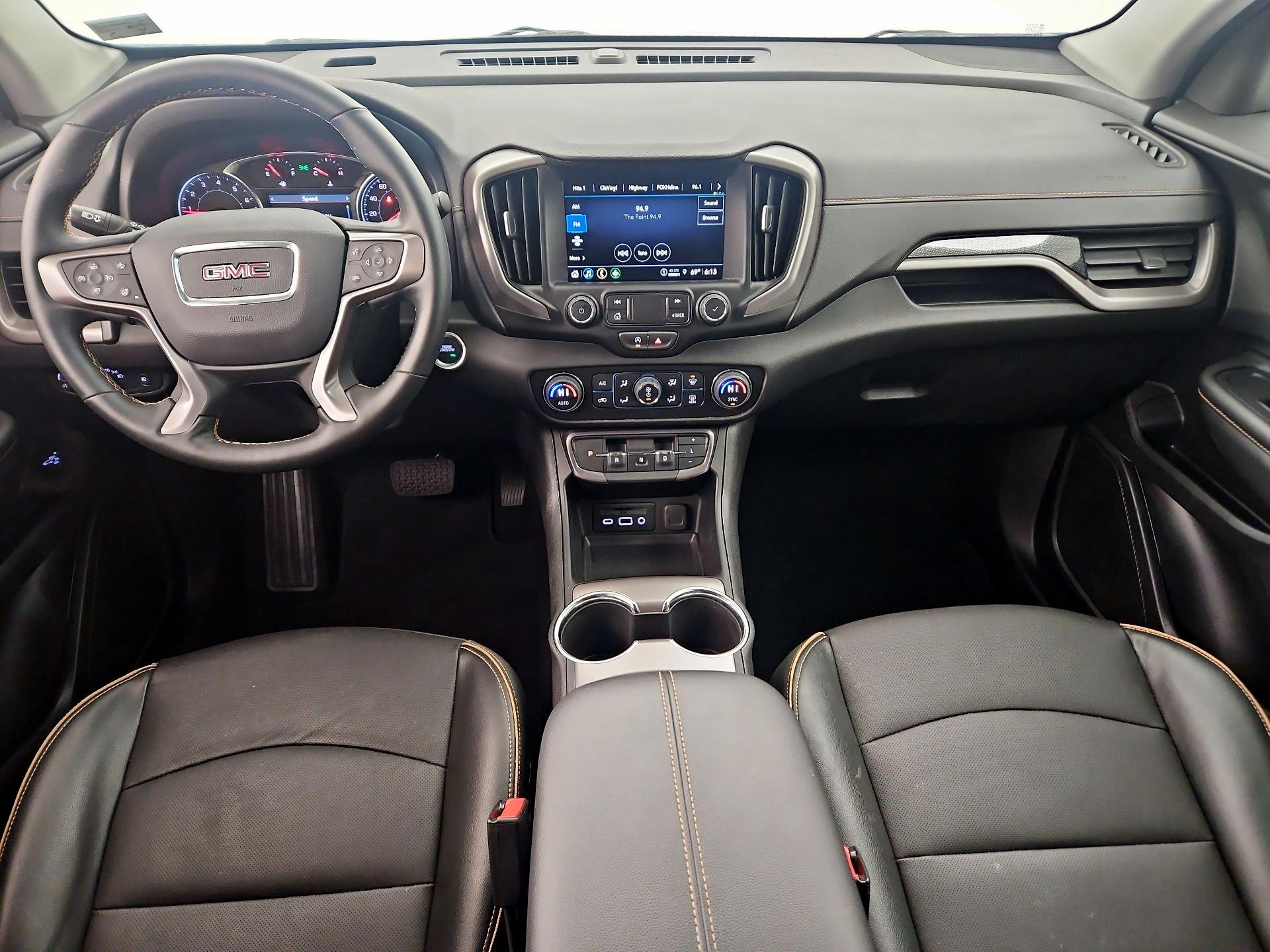 Thumbnail: 2024 GMC Terrain - 9