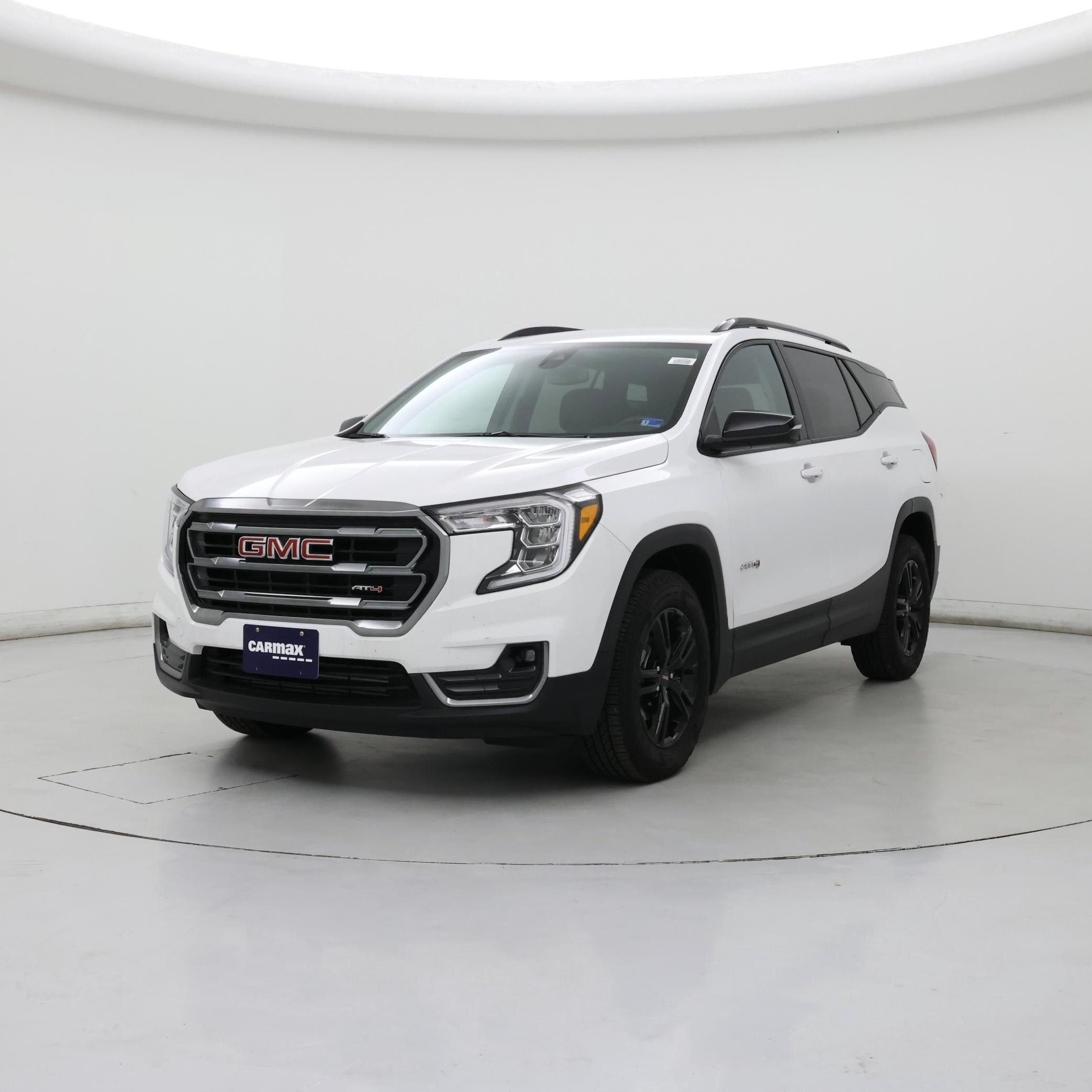 Thumbnail: 2024 GMC Terrain - 4