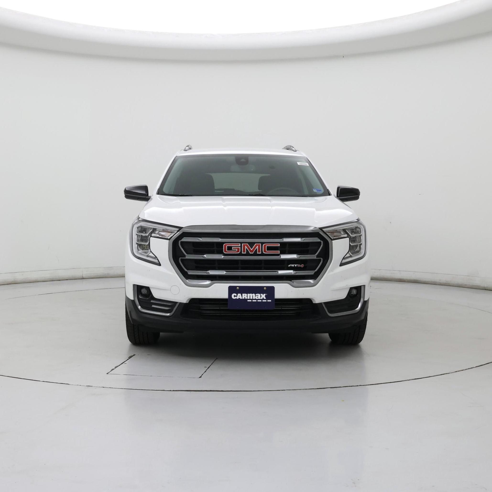 Thumbnail: 2024 GMC Terrain - 5