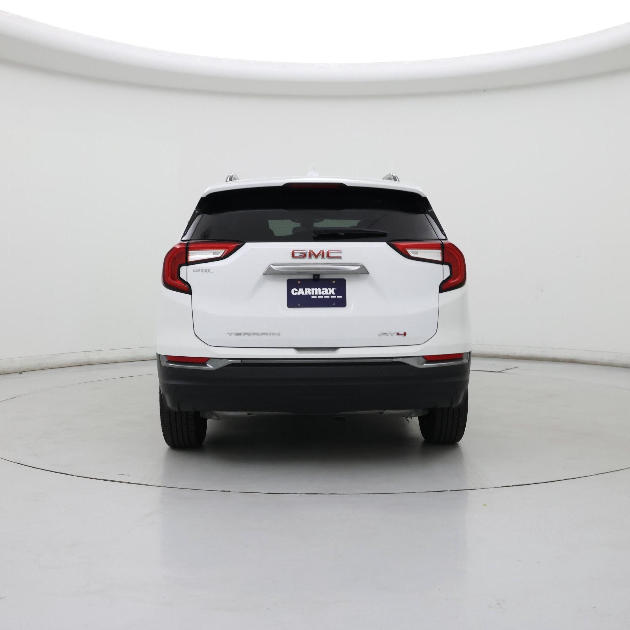 Thumbnail: 2024 GMC Terrain - 6