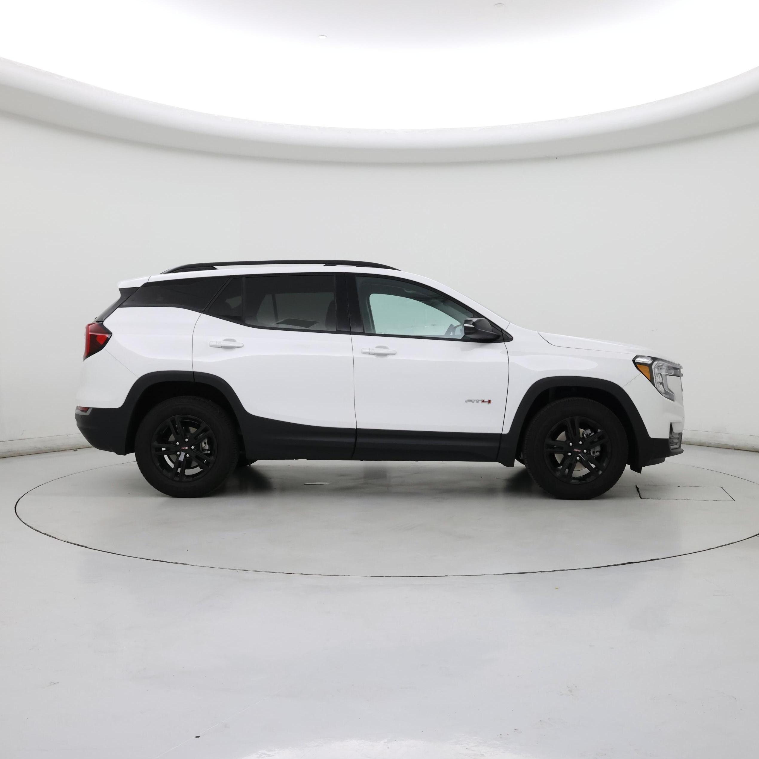 Thumbnail: 2024 GMC Terrain - 7