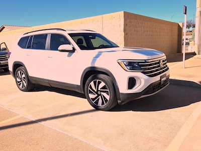 2024 Volkswagen Atlas SE w/Tech