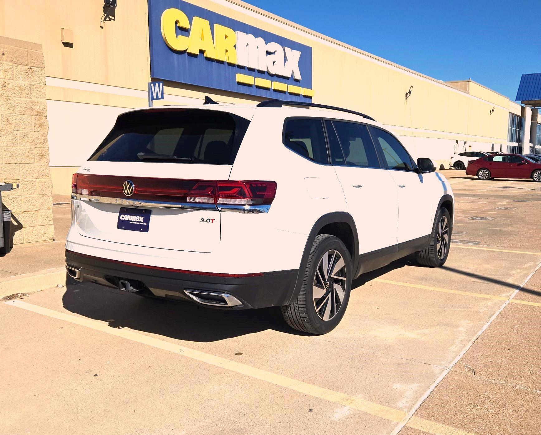 Thumbnail: 2024 Volkswagen Atlas - 5