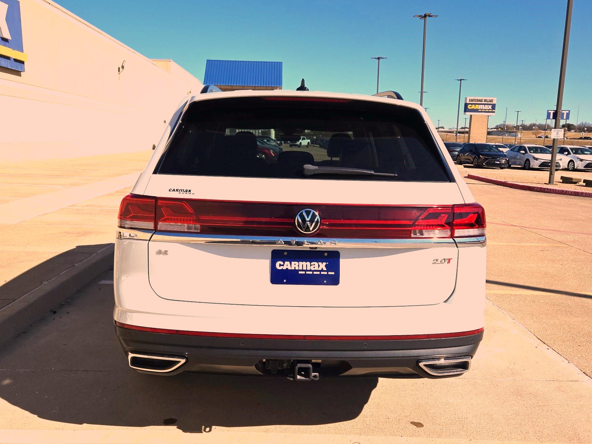 Thumbnail: 2024 Volkswagen Atlas - 6