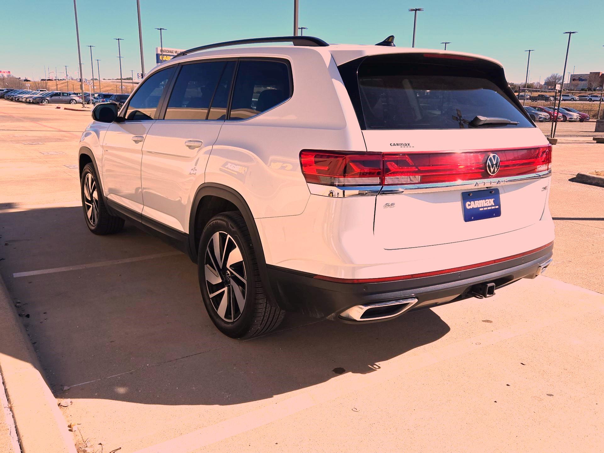 Thumbnail: 2024 Volkswagen Atlas - 7