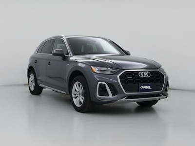 2022 Audi Q5 S-Line Premium