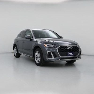 2022 Audi Q5 S-Line Premium