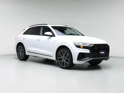 2023 Audi Q8 Premium Plus