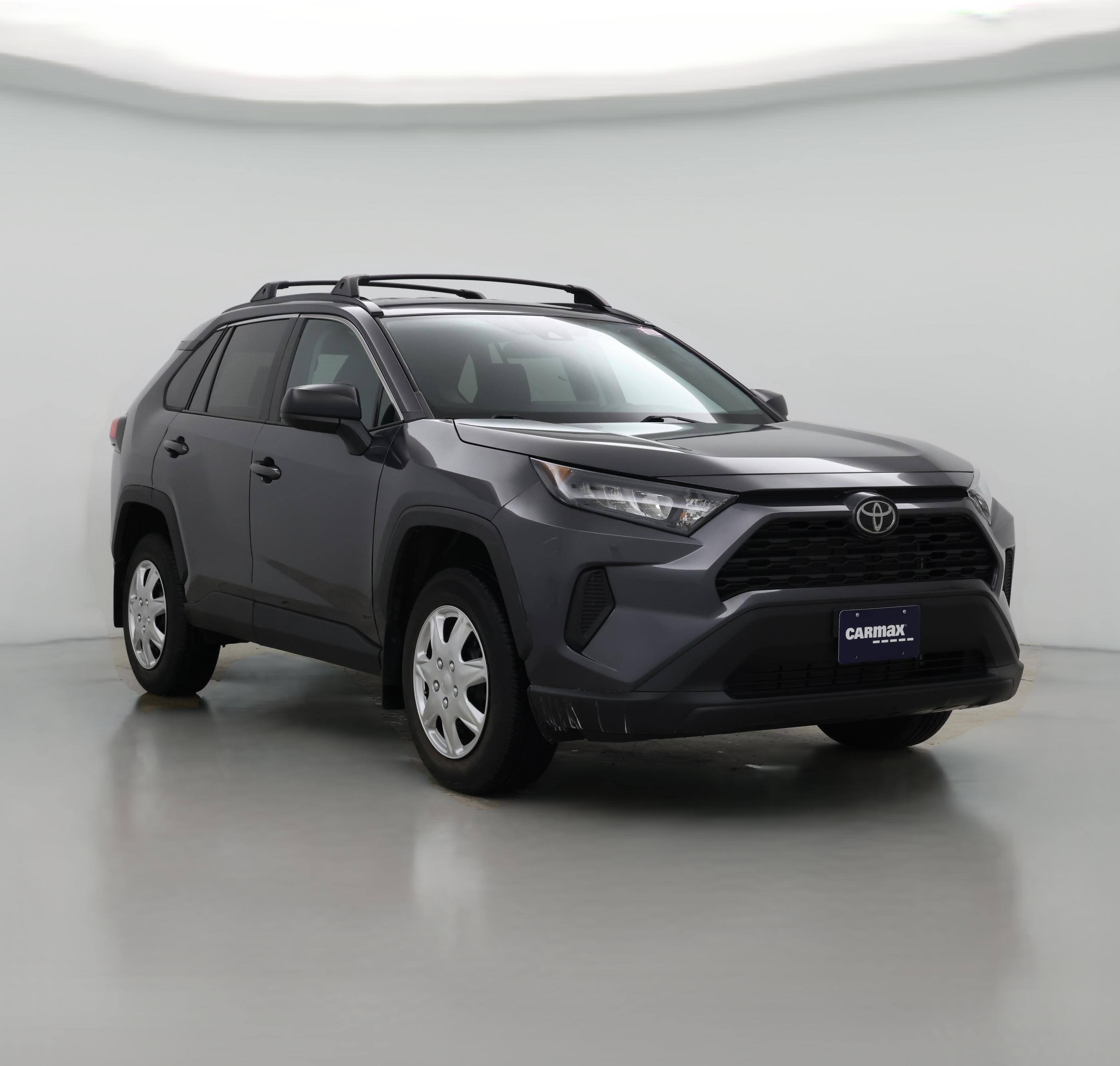 Thumbnail: 2021 Toyota RAV4 - 1