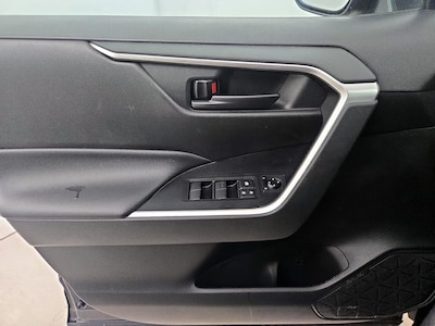 Driver Door Panel