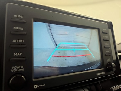 Back-Up Camera