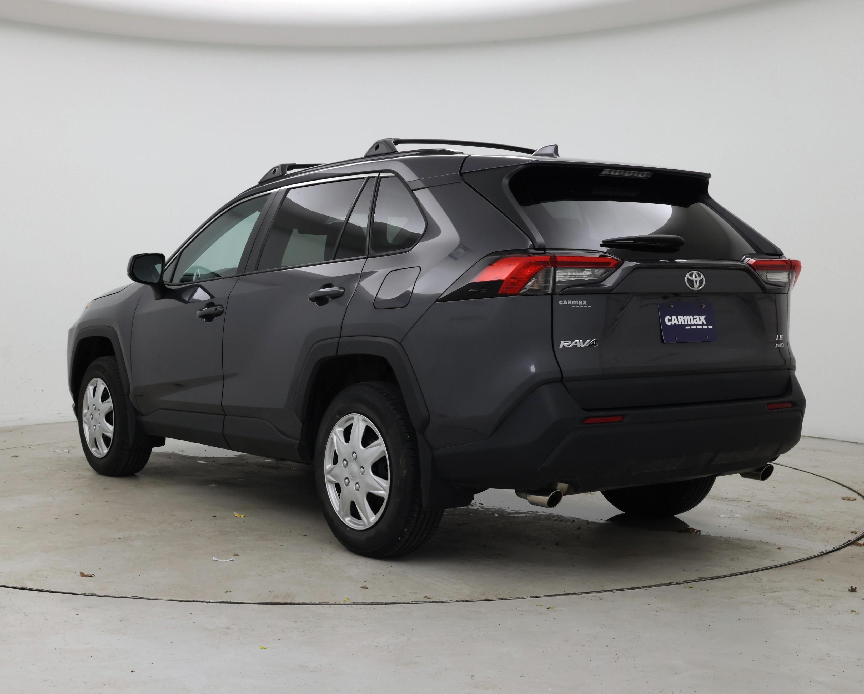 Thumbnail: 2021 Toyota RAV4 - 2
