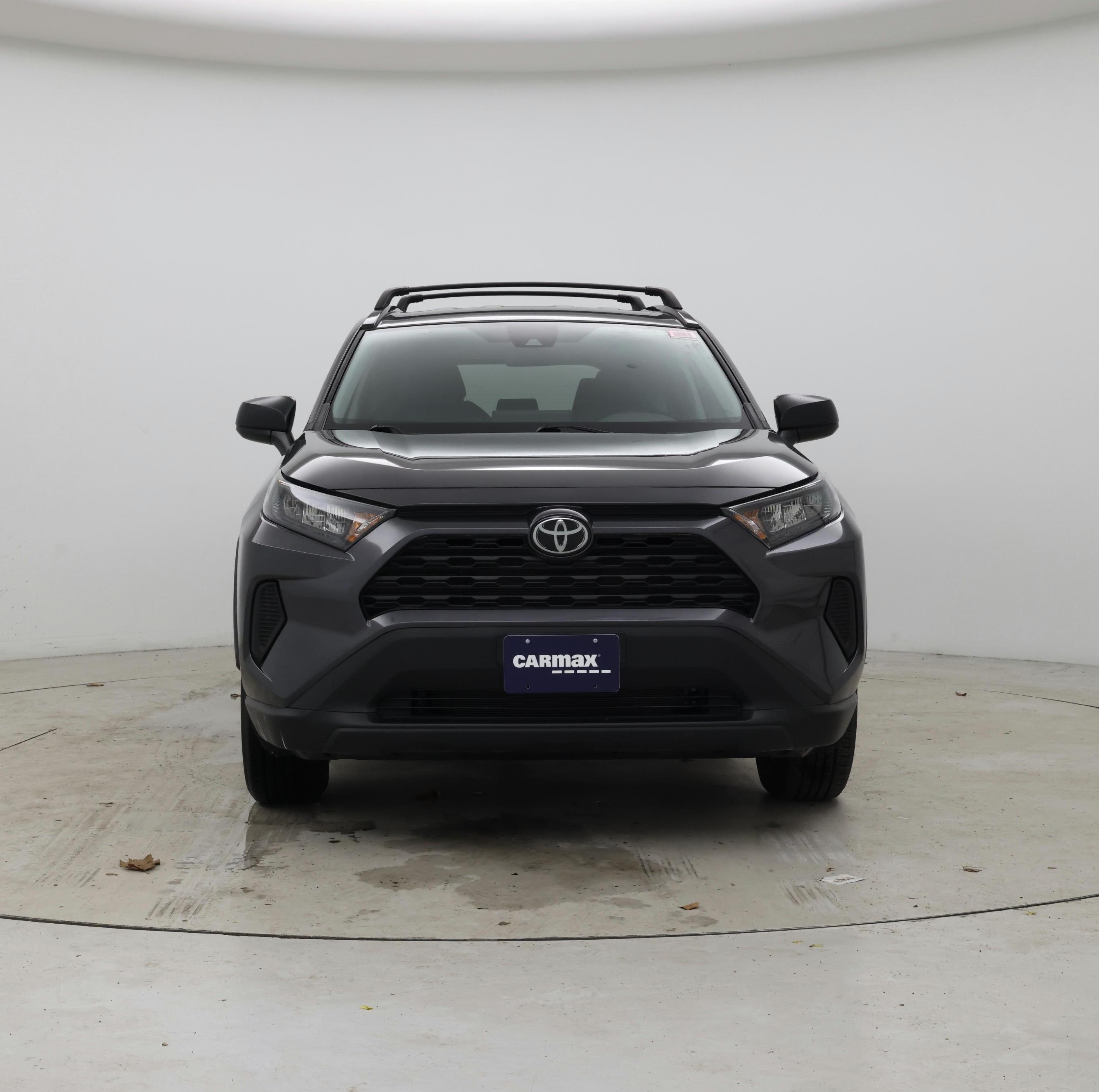 Thumbnail: 2021 Toyota RAV4 - 5