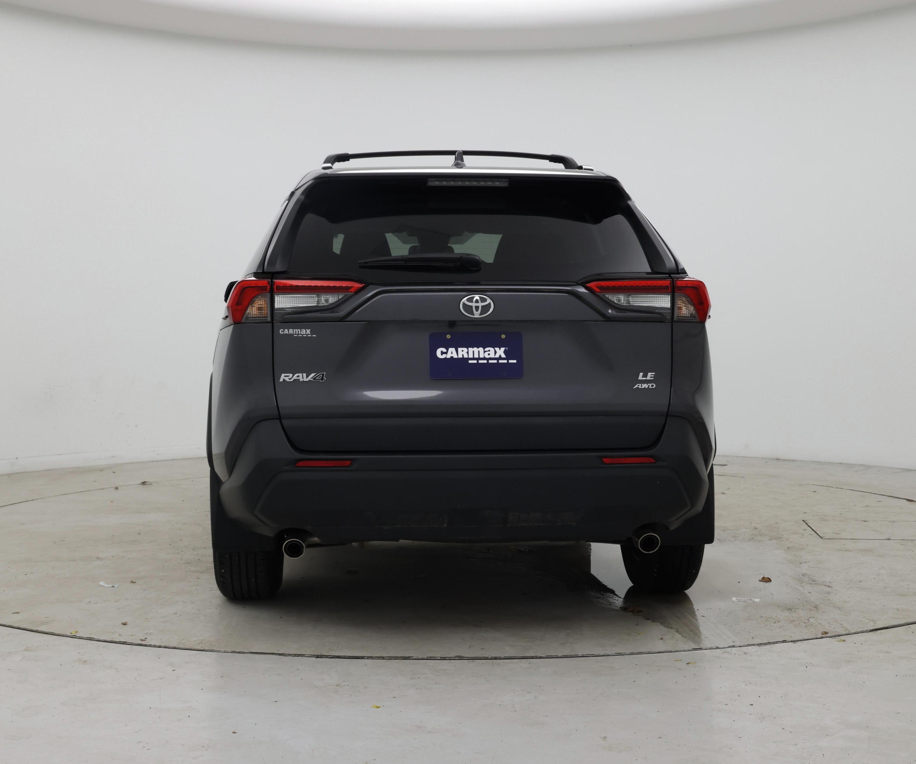 Thumbnail: 2021 Toyota RAV4 - 6