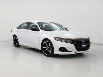 2021 Honda Accord Sport SE