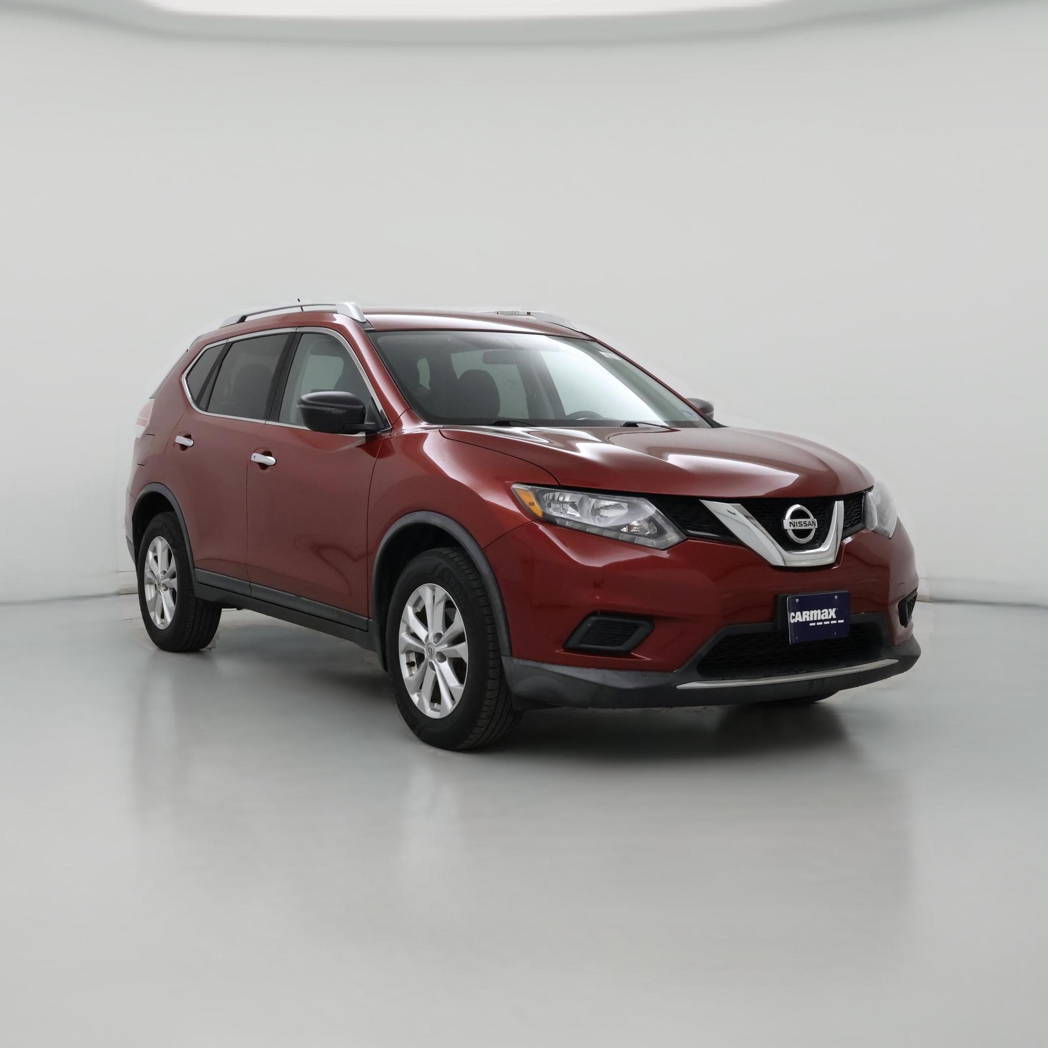 Thumbnail: 2016 Nissan Rogue - 1