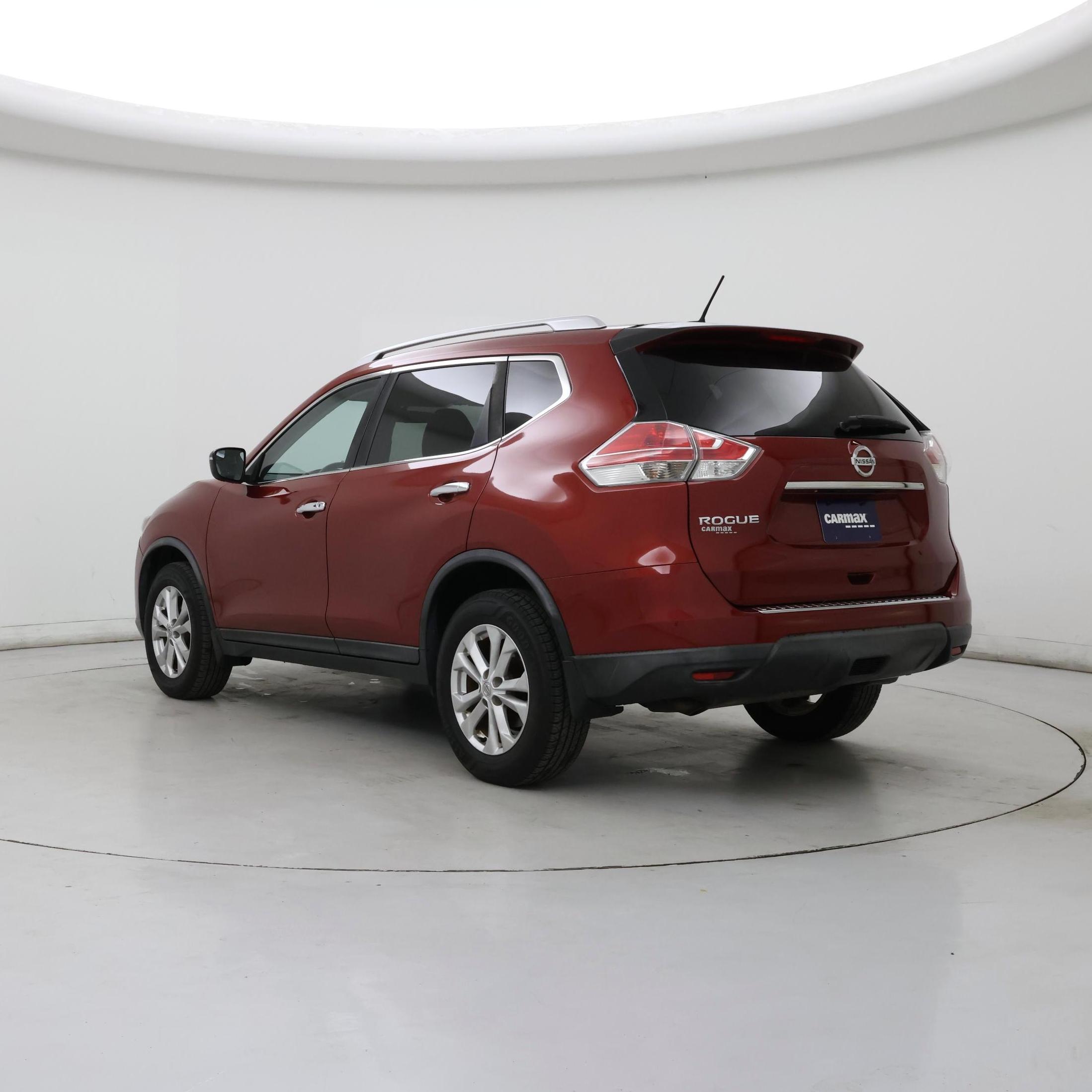 Thumbnail: 2016 Nissan Rogue - 2