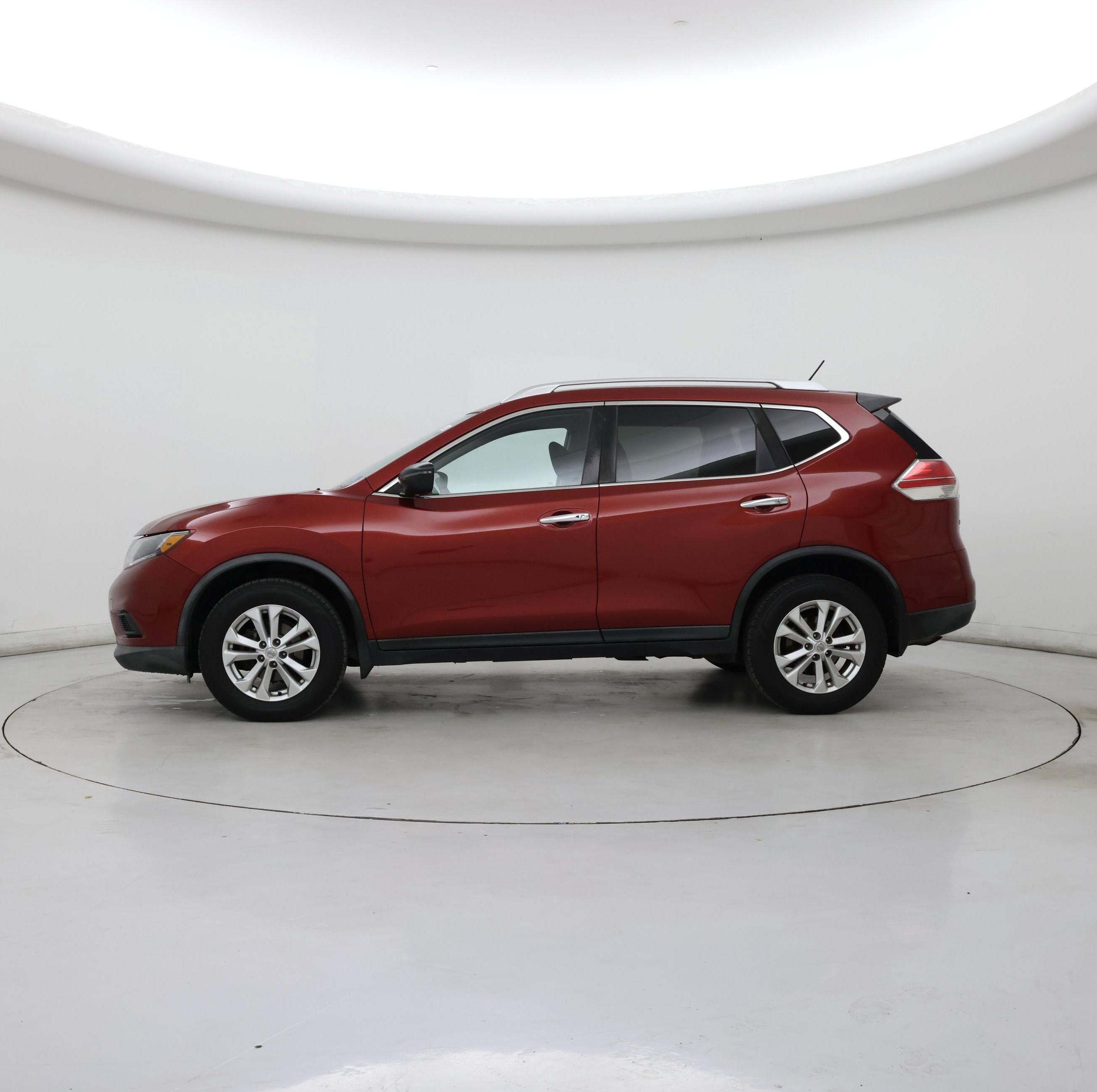 Thumbnail: 2016 Nissan Rogue - 3