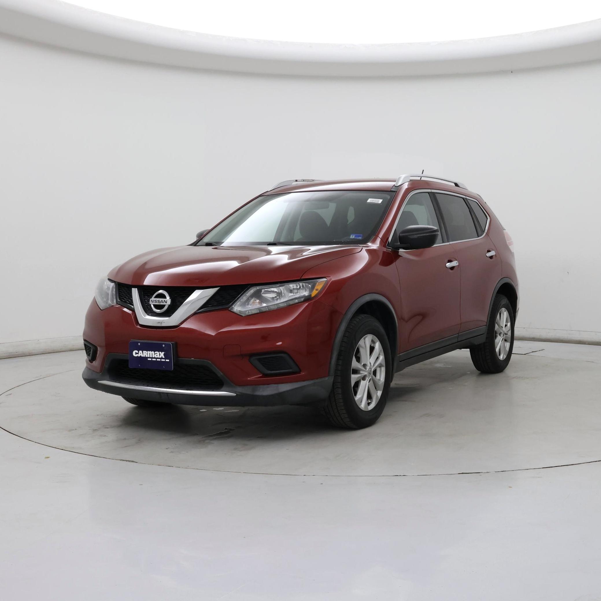 Thumbnail: 2016 Nissan Rogue - 4
