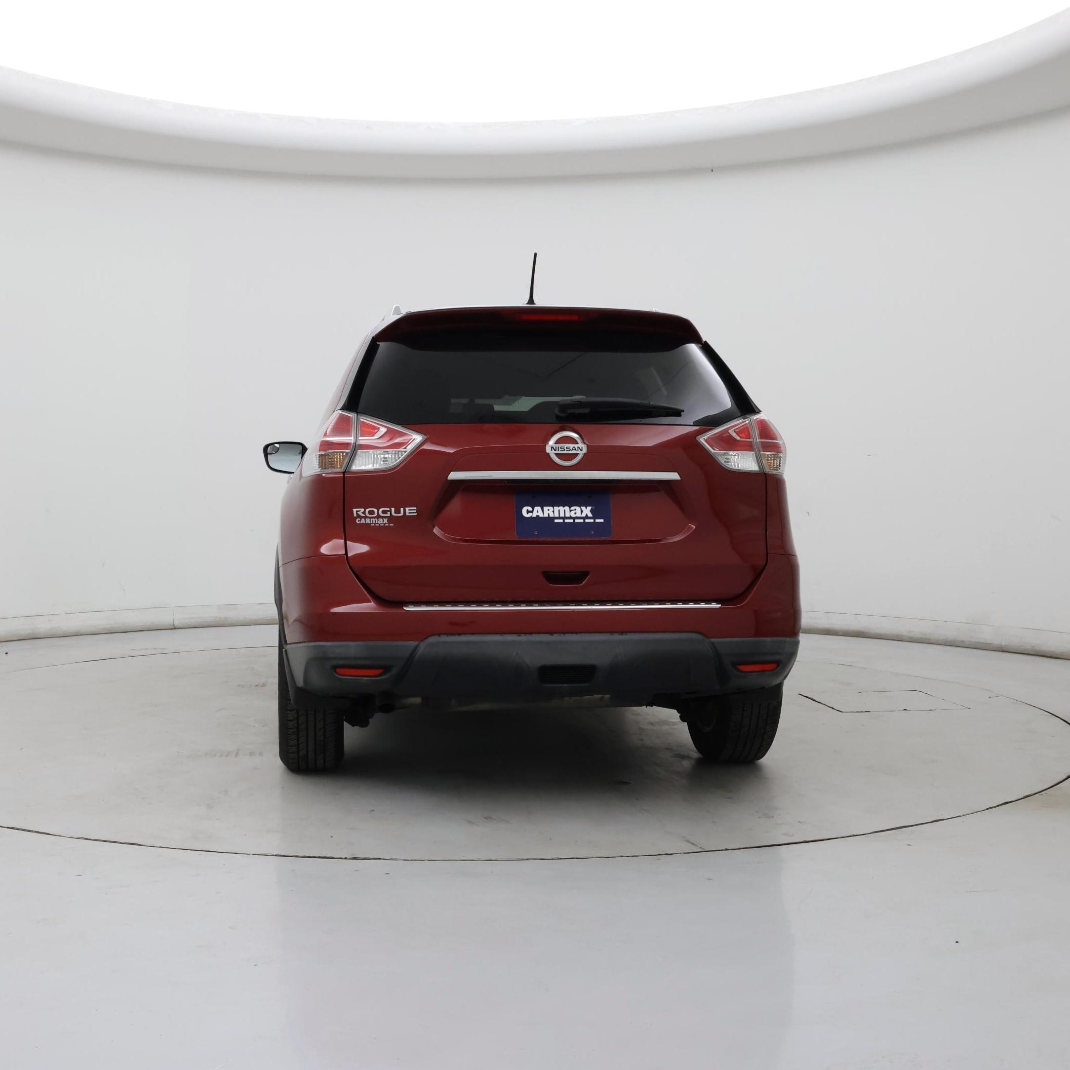 Thumbnail: 2016 Nissan Rogue - 6