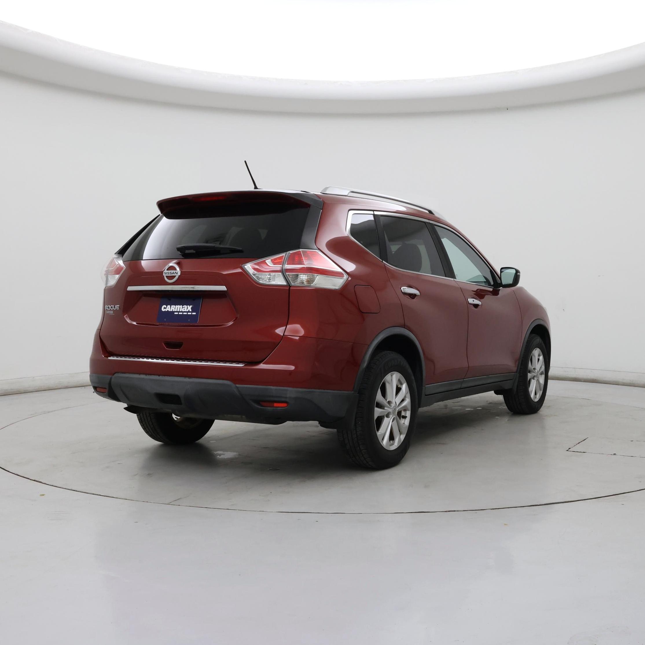 Thumbnail: 2016 Nissan Rogue - 8