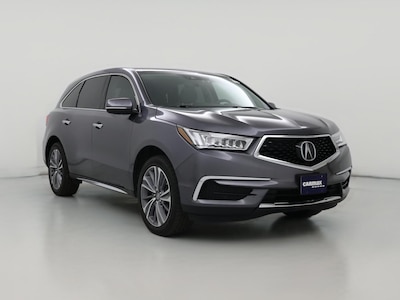 2018 Acura MDX