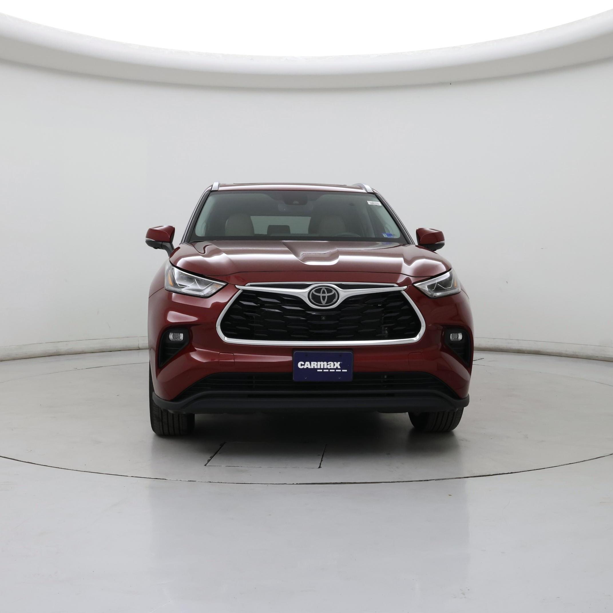 Thumbnail: 2023 Toyota Highlander - 5