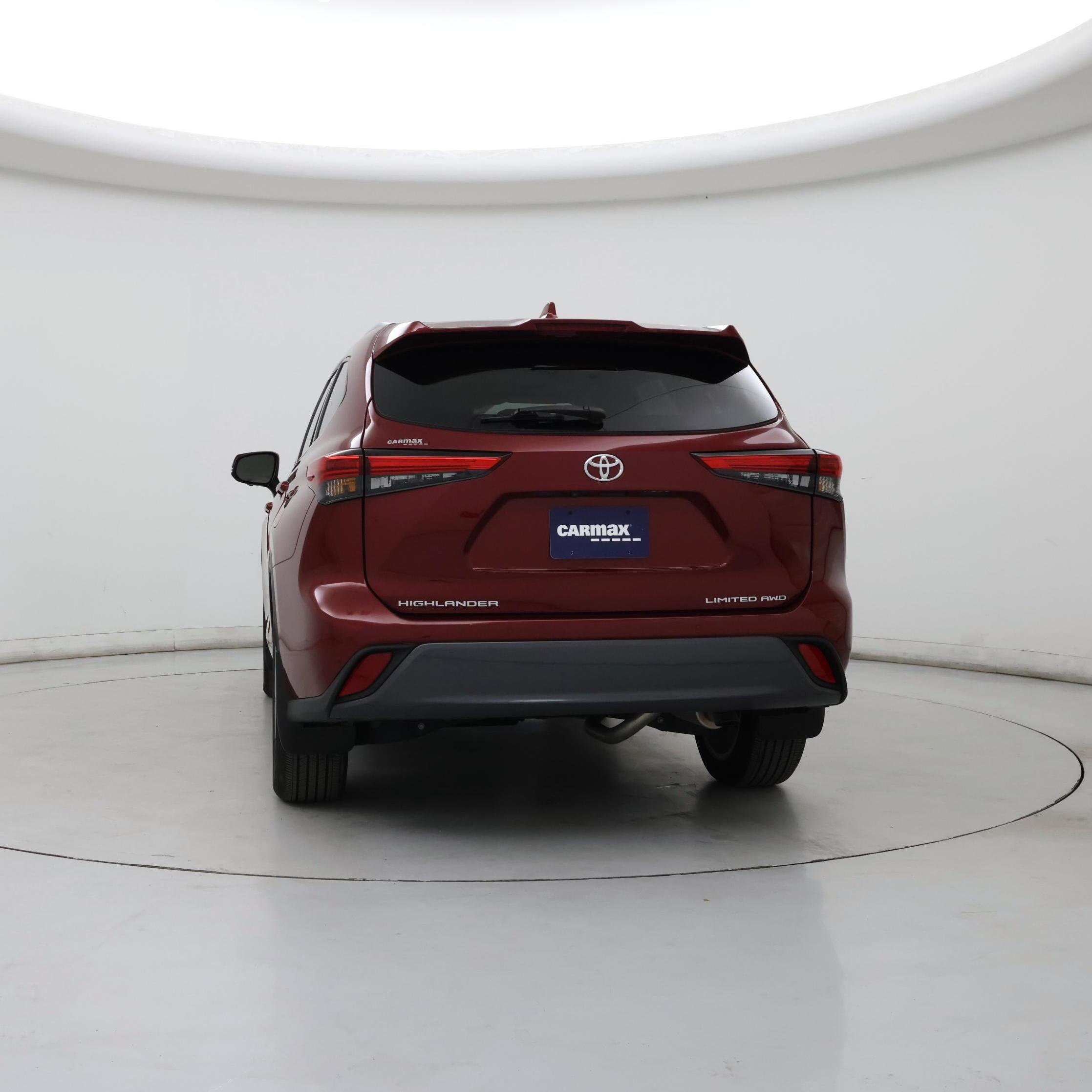 Thumbnail: 2023 Toyota Highlander - 6