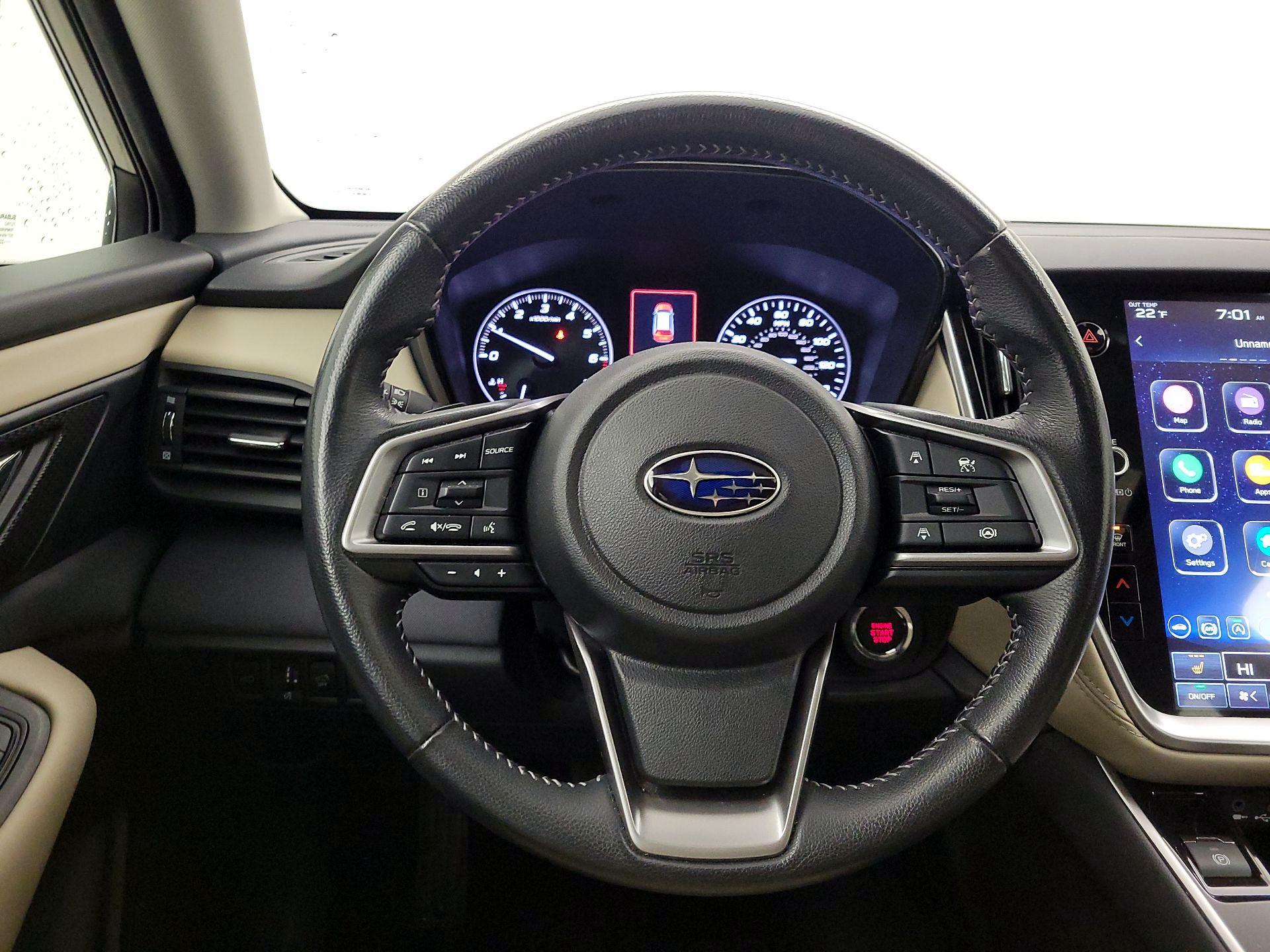 Thumbnail: 2023 Subaru Outback - 10